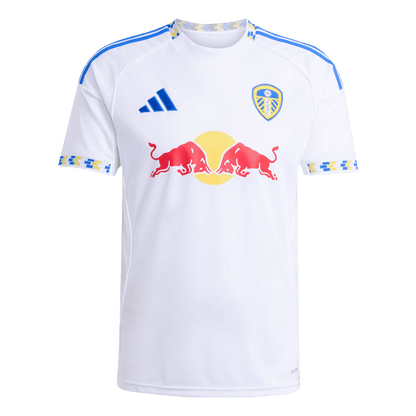 Leeds United 2025/26 Koti Pelipaita Miesten