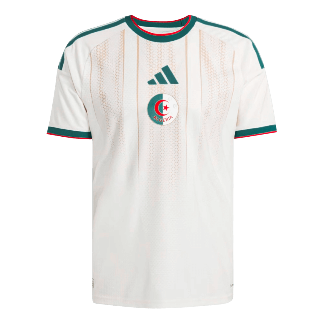 Algeria World Cup 2026 Koti Pelipaita Miesten