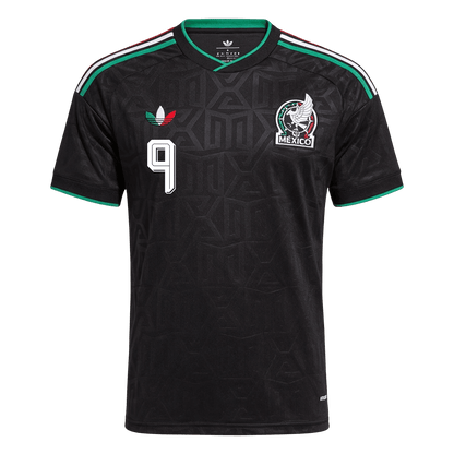 Mexico World Cup 2026 Kolmas Pelipaita Miesten RAÚL #9