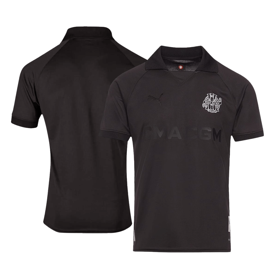 Marseille 2024/25 Pelipaita Miesten