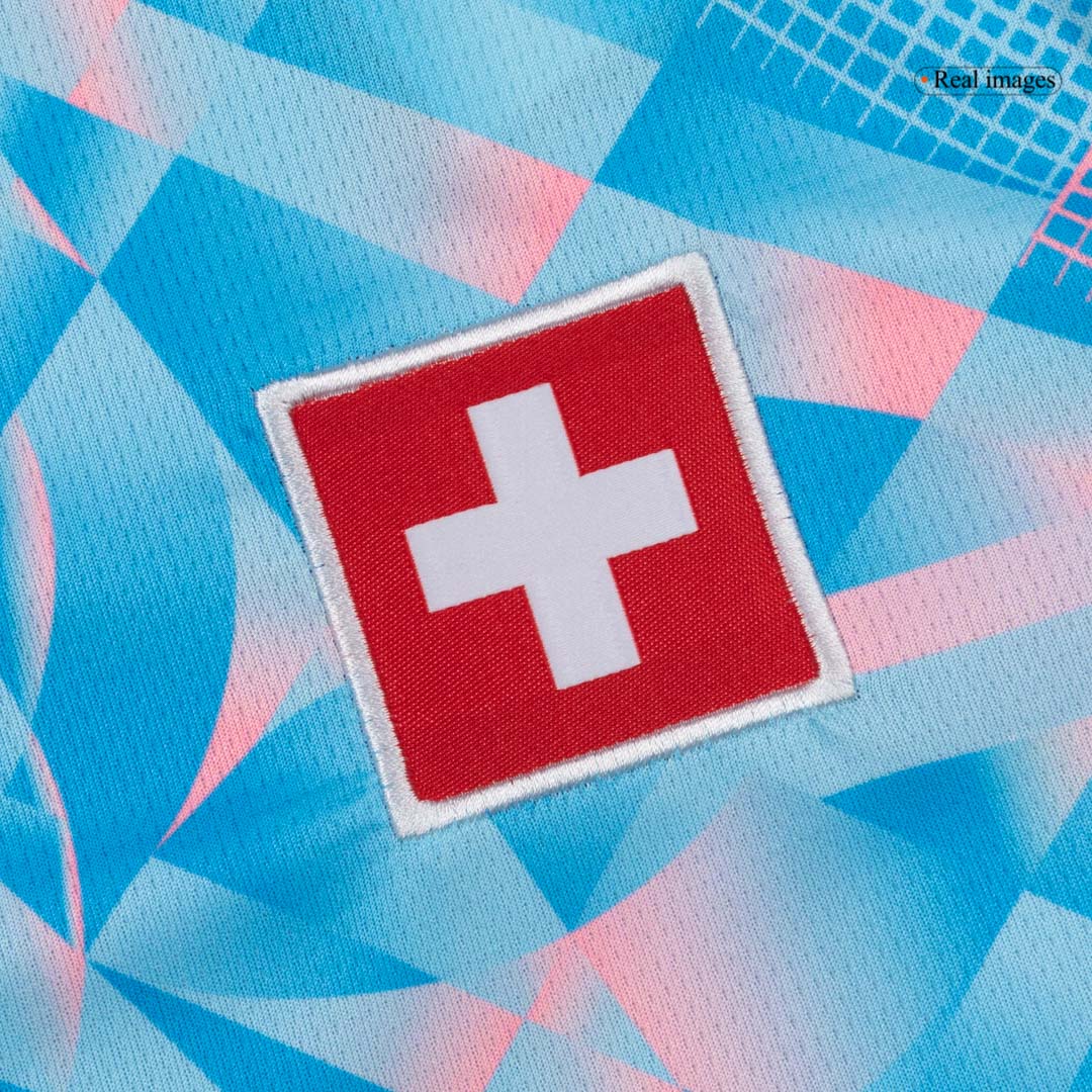 Switzerland World Cup 2026 Pelipaita Miesten