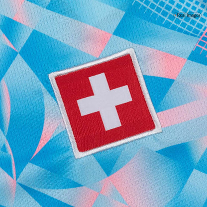 Switzerland World Cup 2026 Pelipaita Miesten