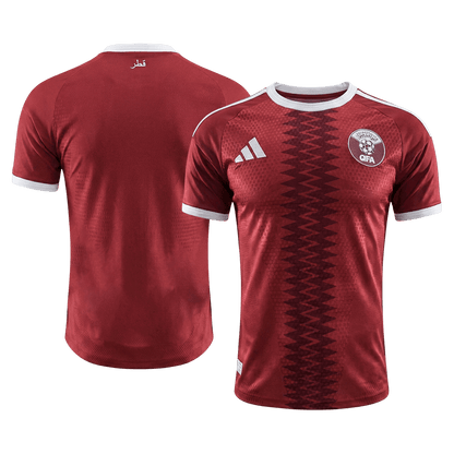Qatar World Cup 2026 Koti Pelipaita (Player Version) Miesten