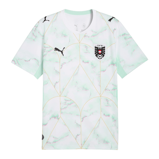 Austria World Cup 2026 Vieras Pelipaita Miesten