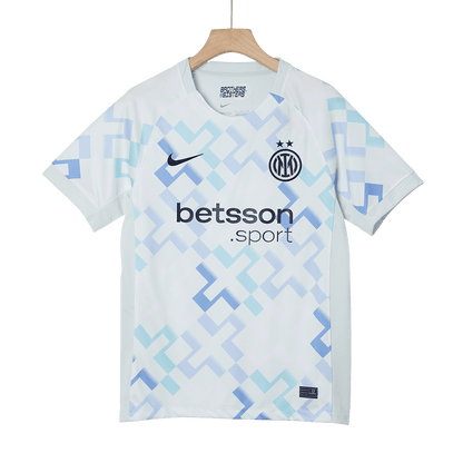 Inter Milan 2025/26 Vieras Pelipaita Miesten PAVARD #28