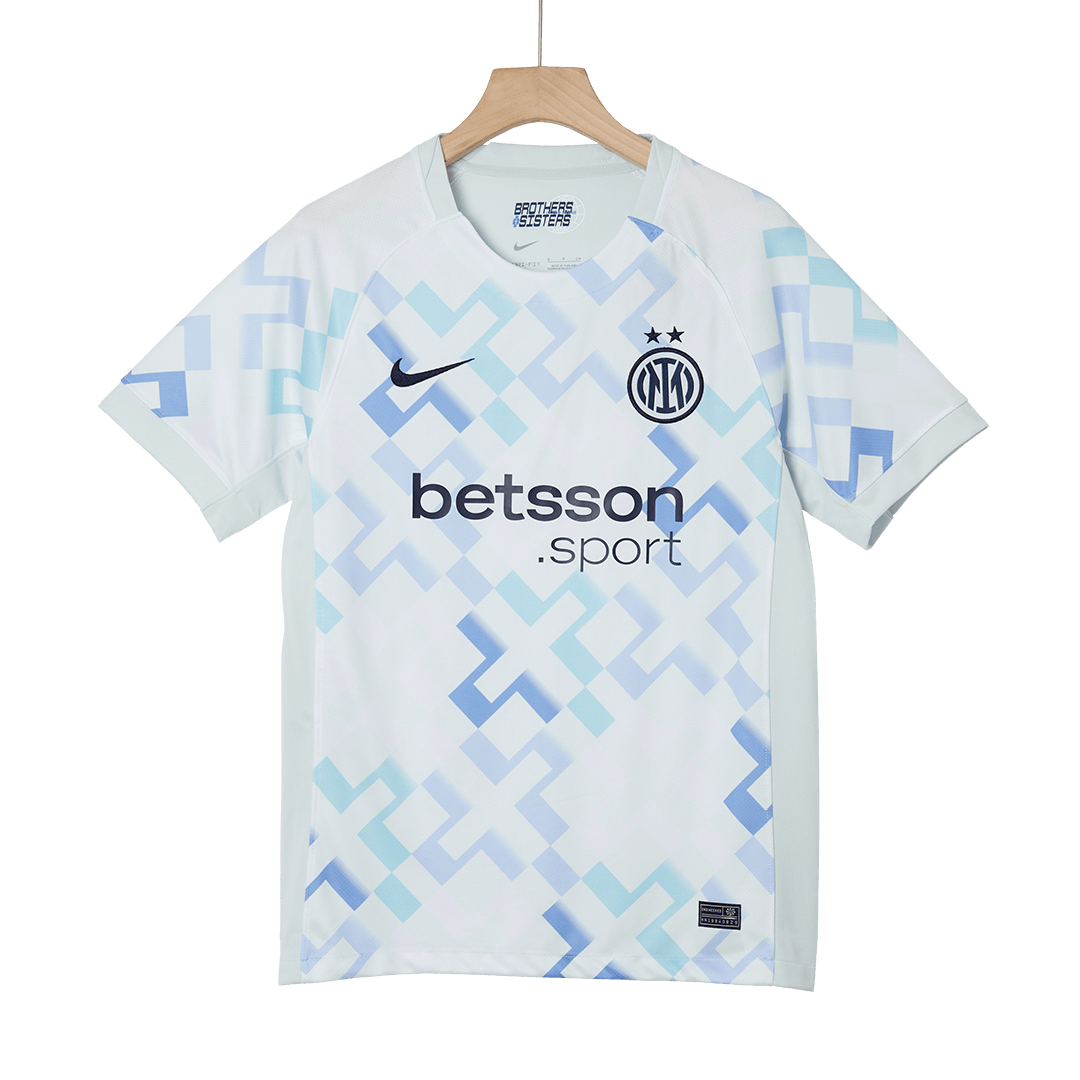 Inter Milan 2025/26 Vieras Pelipaita Miesten