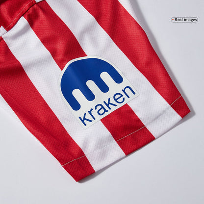 Atletico Madrid 2025/26 Koti Pelipaita Miesten