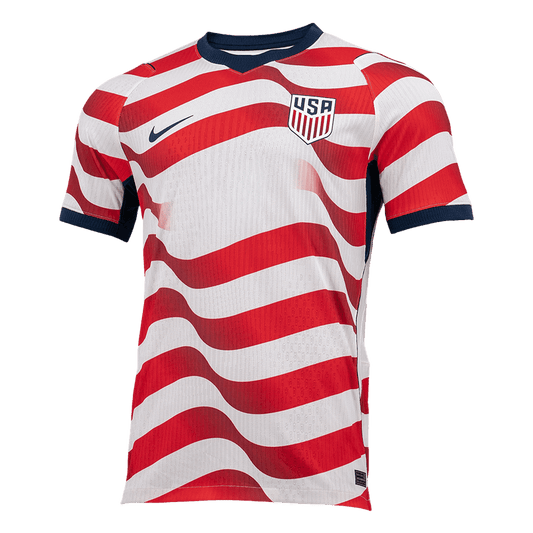 USA World Cup 2026 Koti Pelipaita (Player Version) Miesten