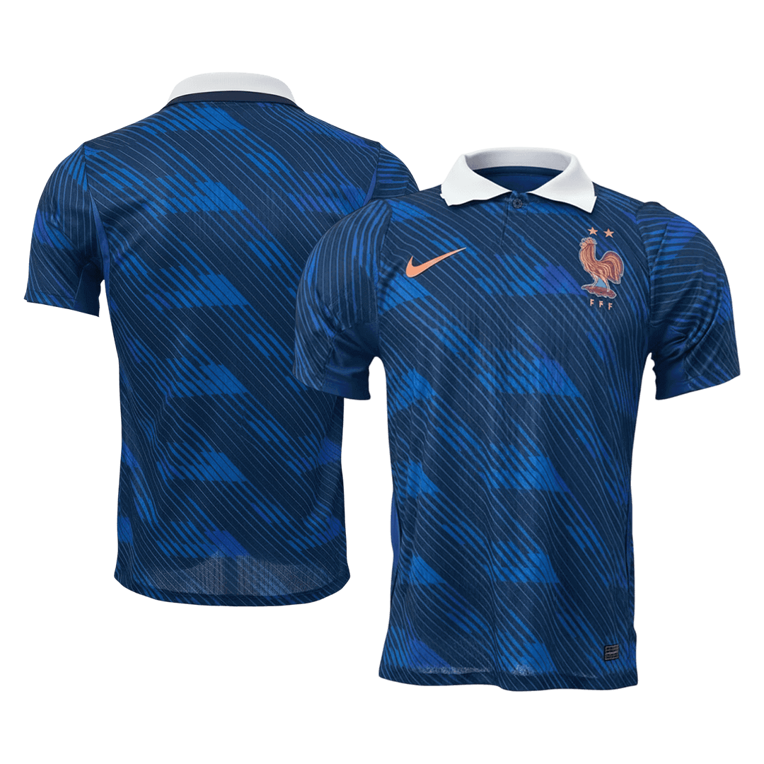 France World Cup 2026 Koti Pelipaita (Player Version) Miesten