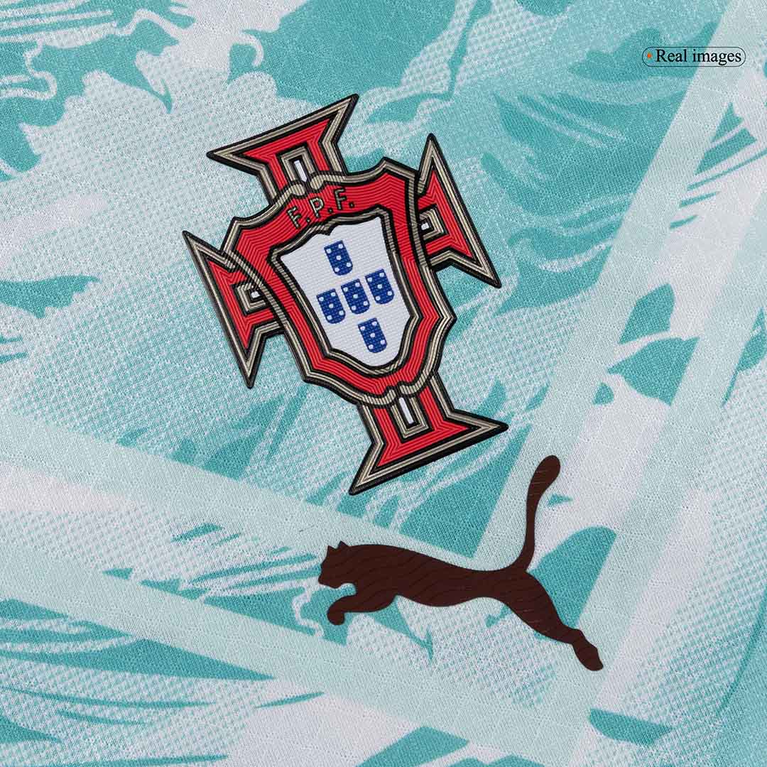 Portugal World Cup 2026 Vieras Pelipaita (Player Version) Miesten