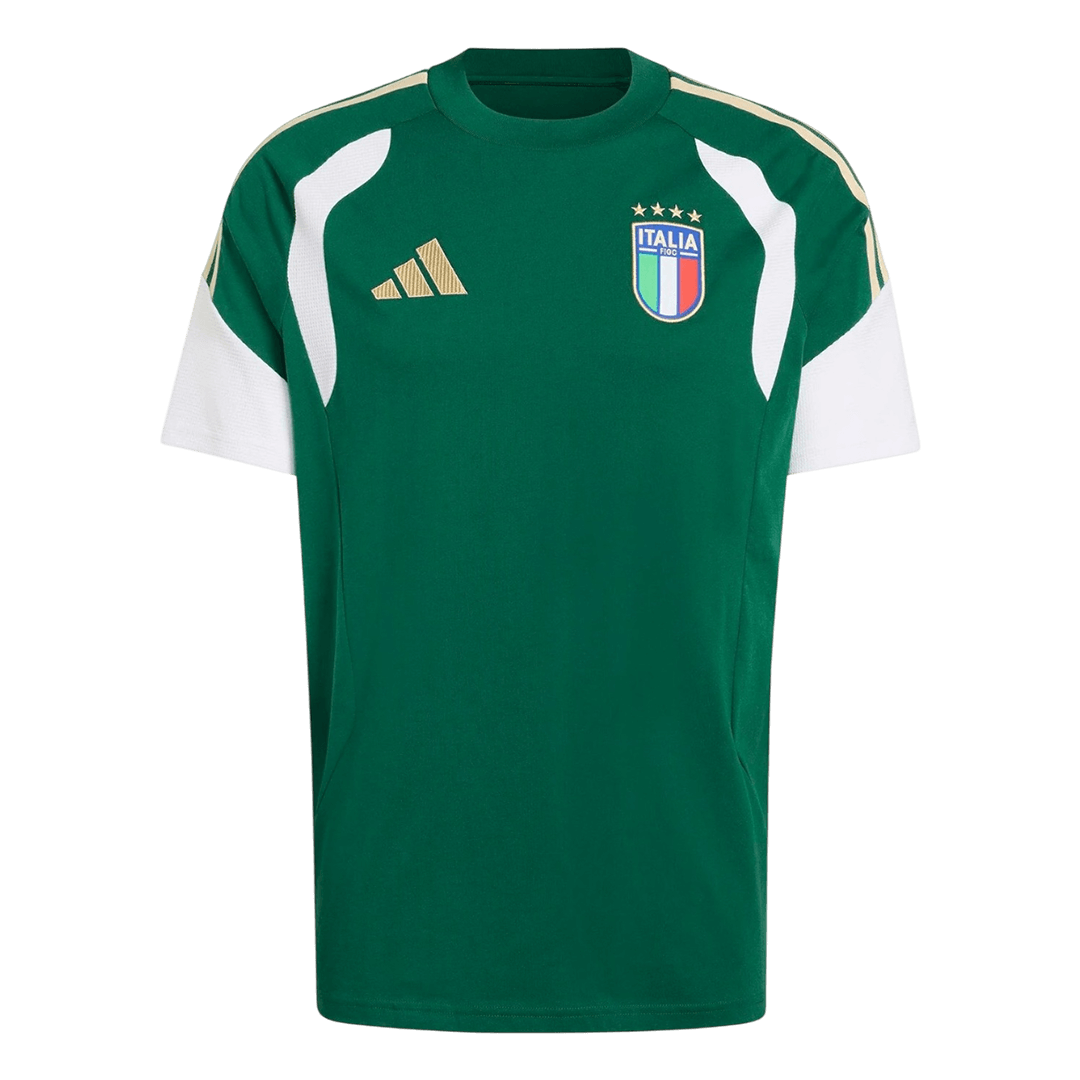 Italy World Cup 2026 Ottelua edeltävä Pelipaita Miesten