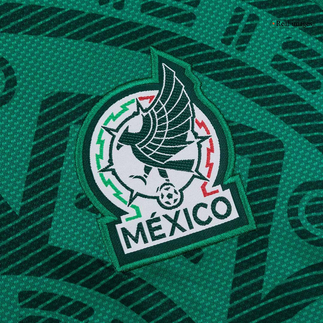 Mexico World Cup 2026 Koti Pelipaita Naisten