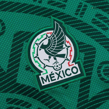 Mexico World Cup 2026 Koti Pelipaita Naisten