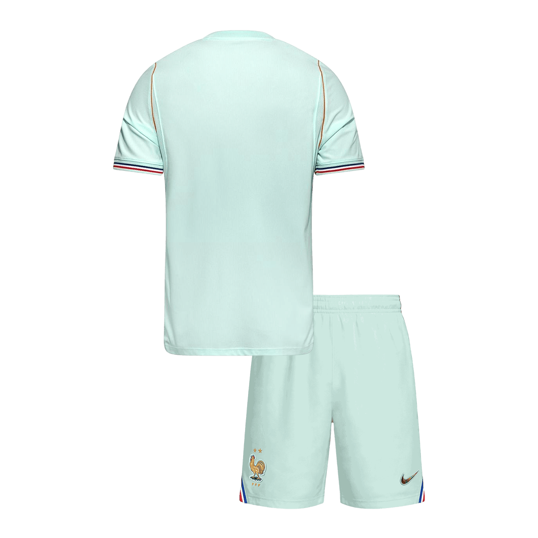 France World Cup 2026 Vieras Pelipaitasetti Lasten
