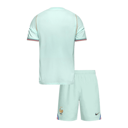 France World Cup 2026 Vieras Pelipaitasetti Lasten