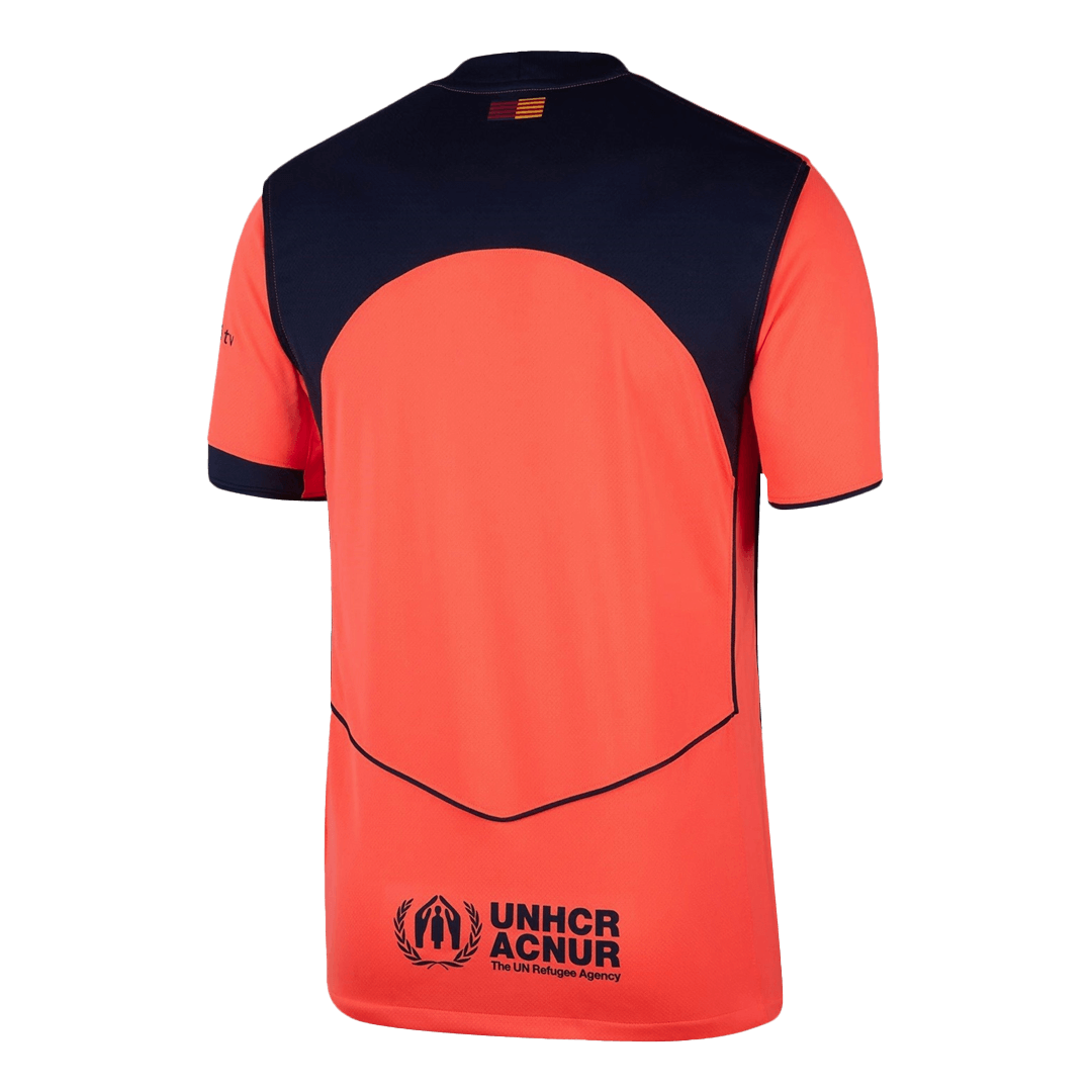 Barcelona 2025/26 Kolmas Pelipaita Miesten