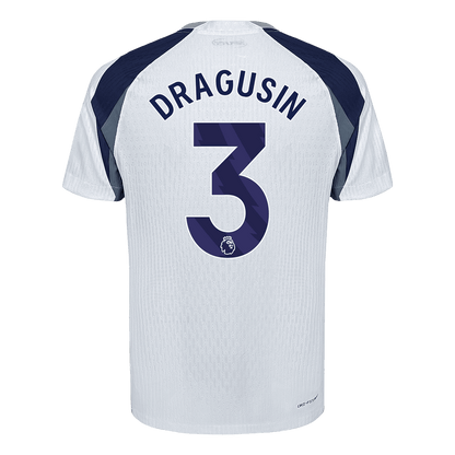 Tottenham Hotspur 2025/26 Koti Pelipaita (Player Version) Miesten DRAGUSIN #3