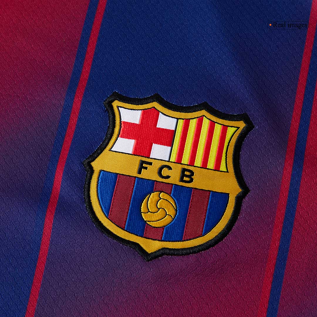 Barcelona 2025/26 UCL Koti Pelipaita Miesten ROONY #19