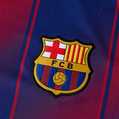 Barcelona 2025/26 UCL Koti Pelipaita Miesten ROONY #19