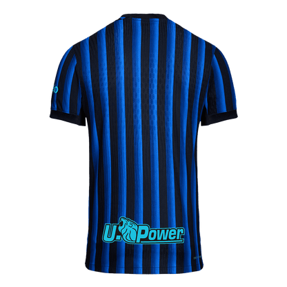 Inter Milan 2025/26 Koti Pelipaita (Player Version) Miesten