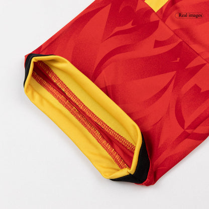 Belgium World Cup 2026 Koti Pelipaita Miesten LUKAKU #9