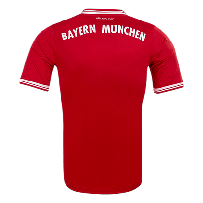 Bayern Munich 2013/14 Koti Retro-pelipaita Miesten