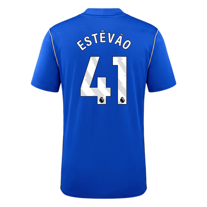 Chelsea 2026/27 Koti Pelipaita Miesten ESTÊVÃO #41