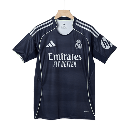 Real Madrid 2025/26 Vieras Pelipaita Miesten F.MENDY #23 [PREMIUM]