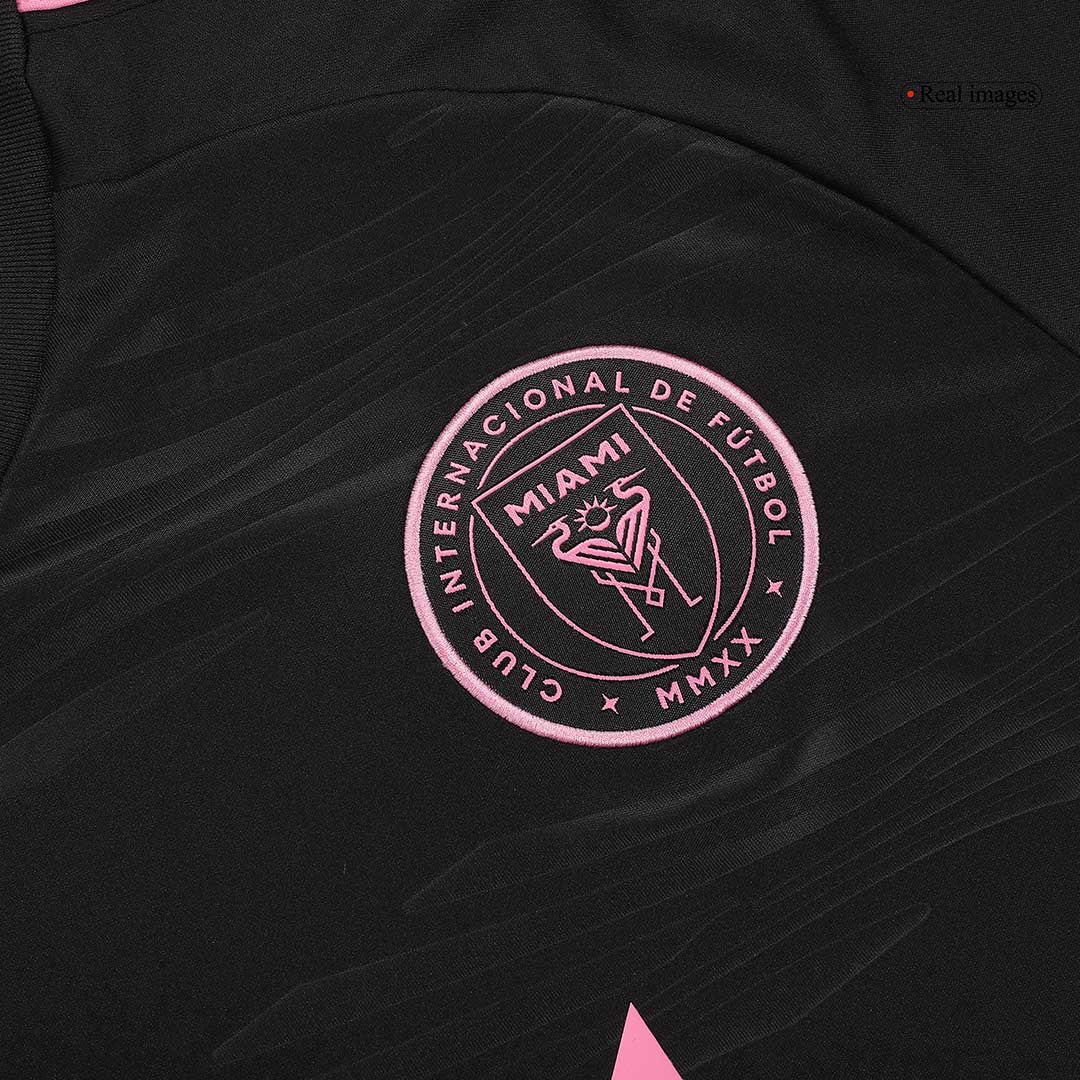 Inter Miami CF 2024/25 Vieras Pelipaita Miesten MESSI #10