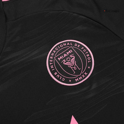 Inter Miami CF 2024/25 Vieras Pelipaita Miesten MESSI #10