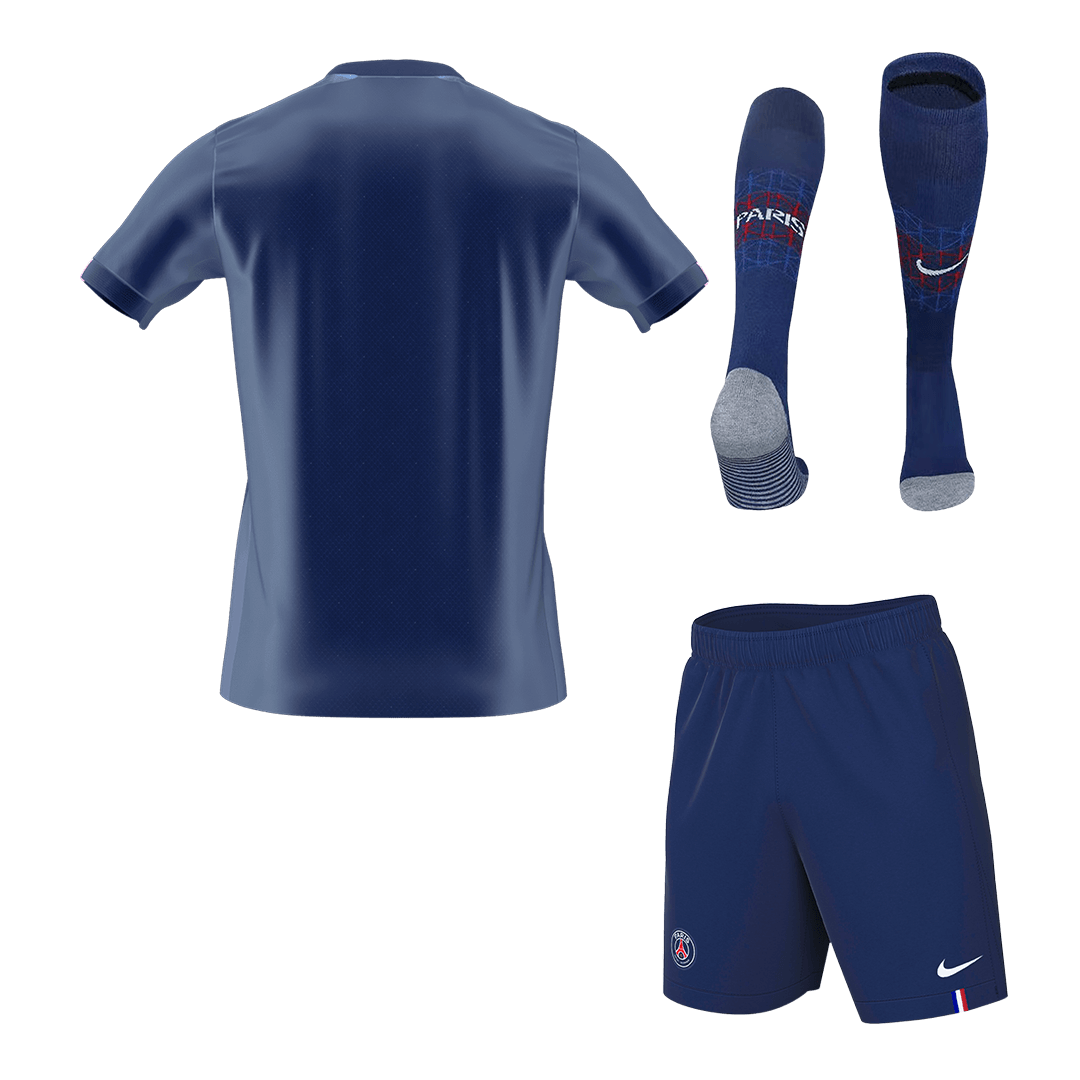 PSG 2025/26 Koti Täydellinen peliasu Miesten [PREMIUM]