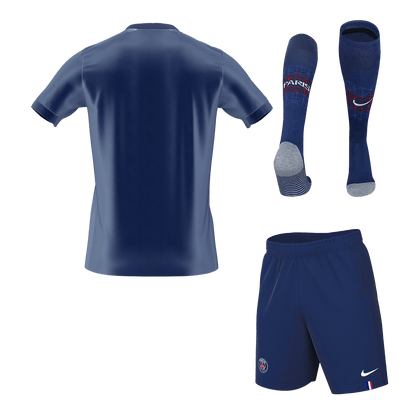 PSG 2025/26 Koti Täydellinen peliasu Miesten [PREMIUM]