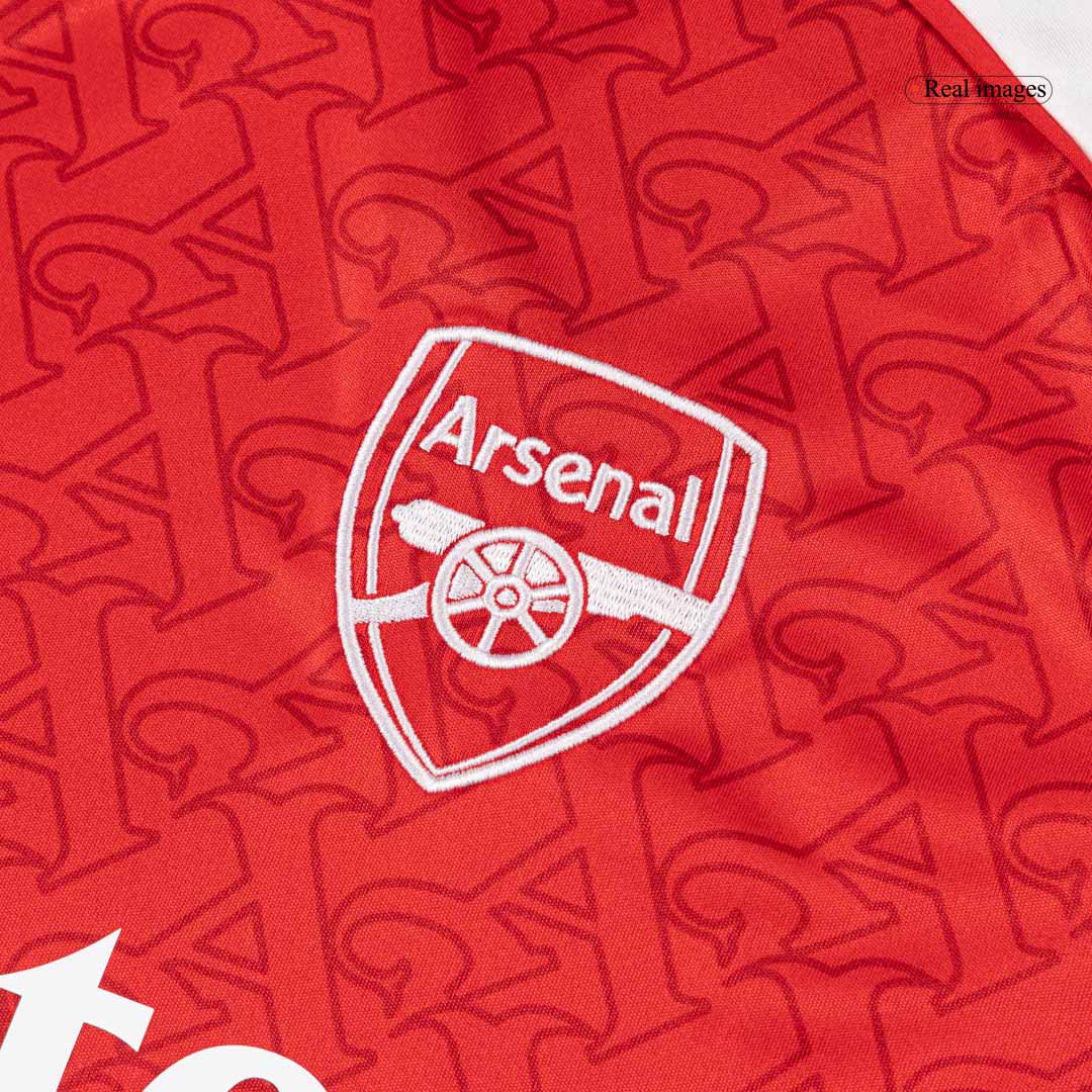 Arsenal 2025/26 Koti Pelipaita Miesten GYÖKERES #14 [PREMIUM]