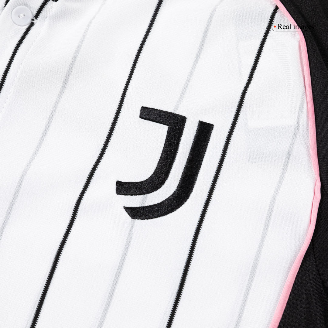 Juventus 2025/26 Pelipaita Miesten