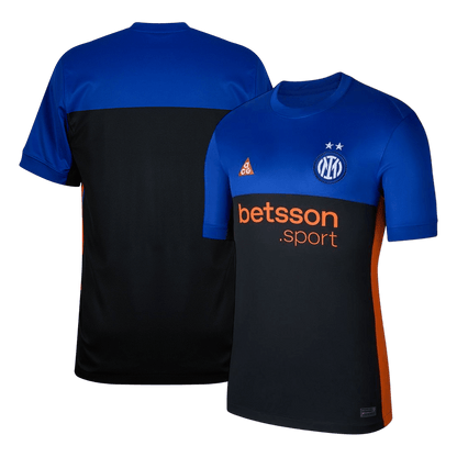 Inter Milan 2025/26 Neljäs Pelipaita Miesten