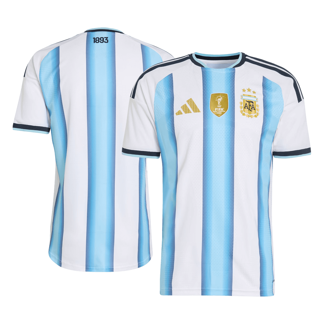 Argentina World Cup 2026 Koti Pelipaita (Player Version) Miesten