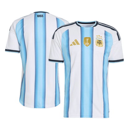 Argentina World Cup 2026 Koti Pelipaita (Player Version) Miesten