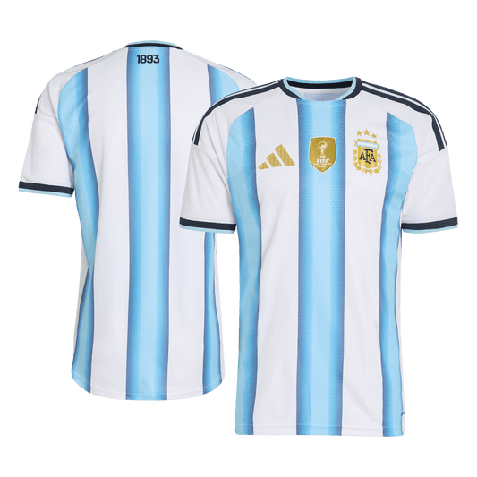 Argentina World Cup 2026 Koti Pelipaita (Player Version) Miesten