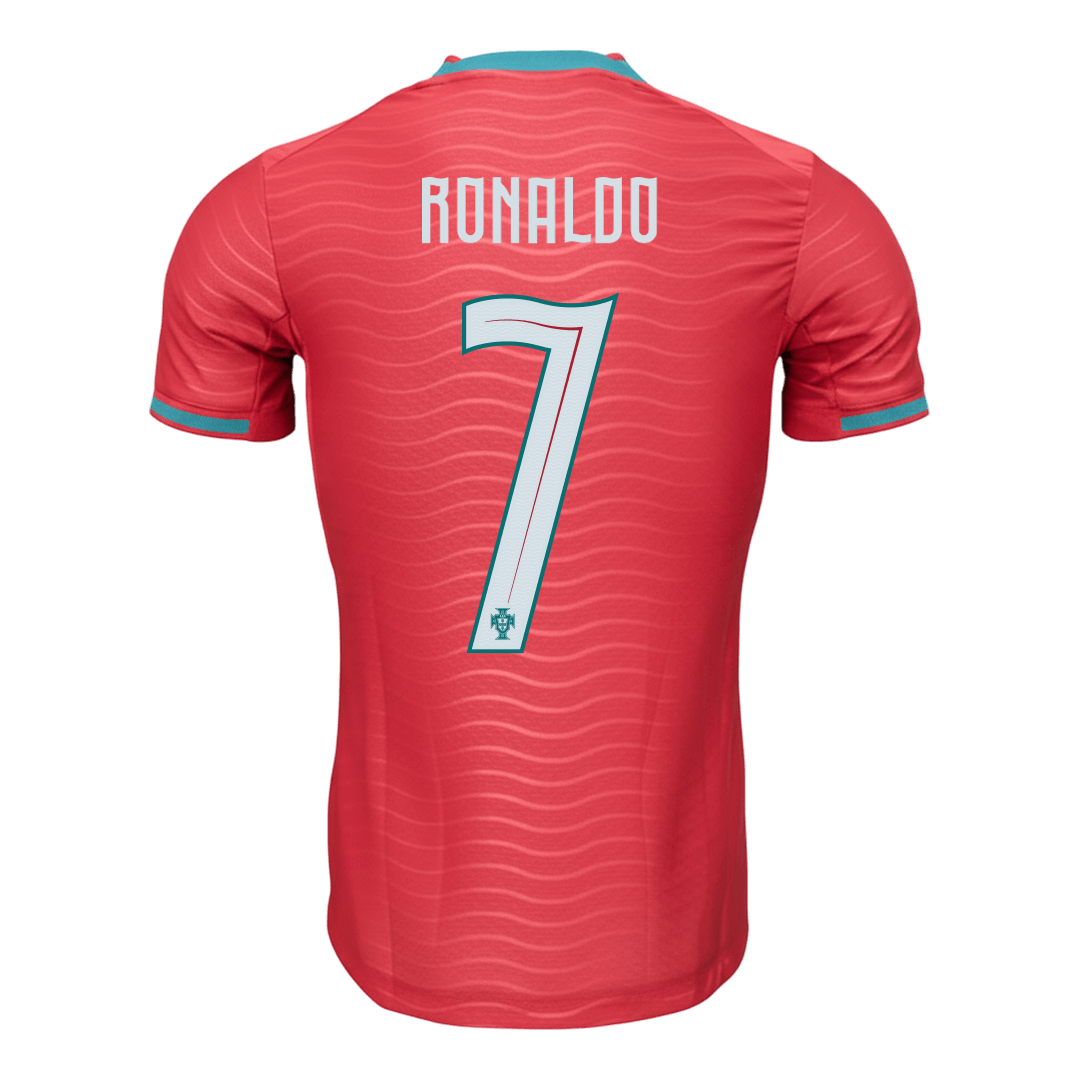 Portugal World Cup 2026 Koti Pelipaita (Player Version) Miesten RONALDO #7
