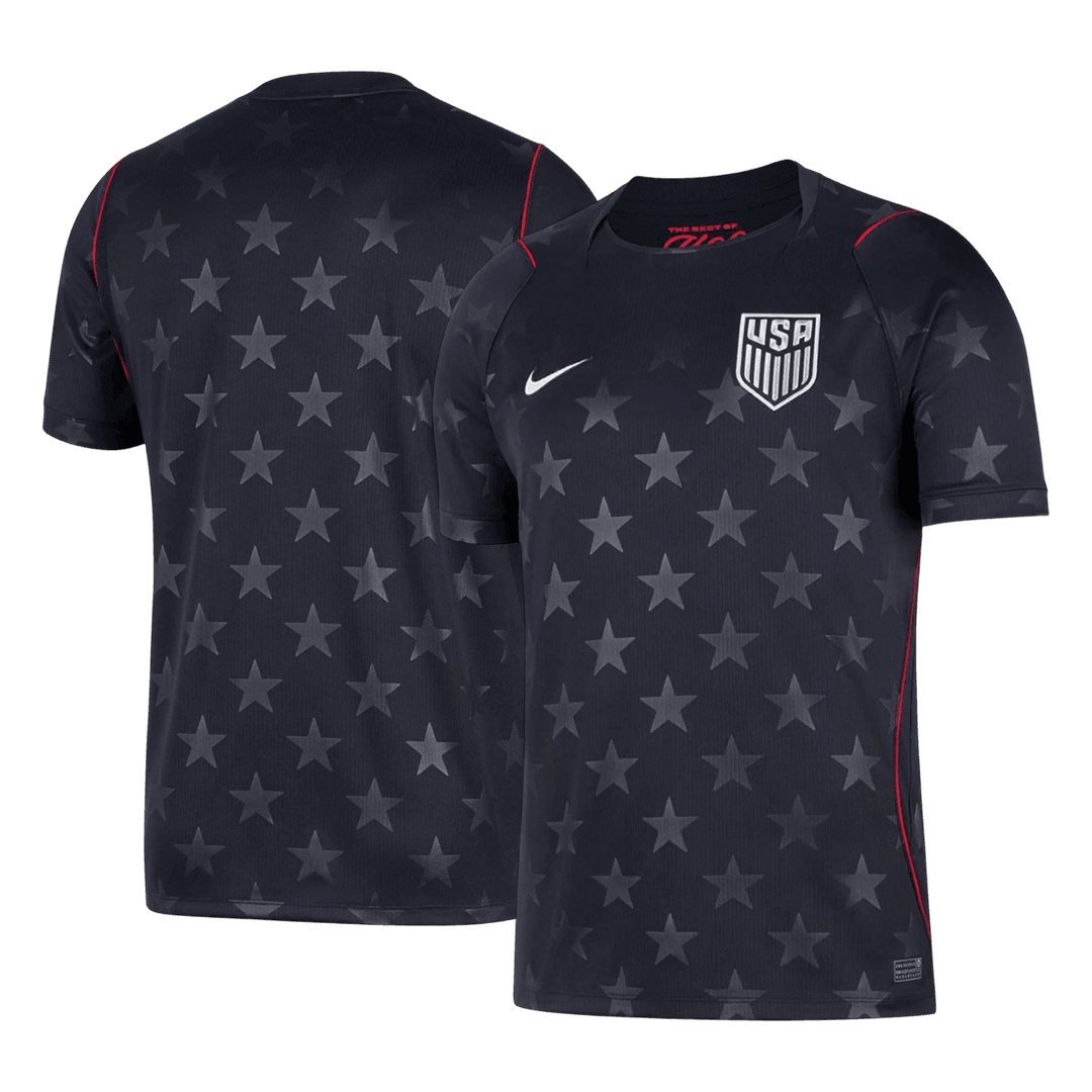 USA World Cup 2026 Vieras Pelipaita Miesten