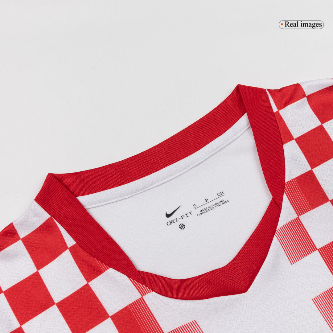 Croatia World Cup 2026 Koti Pelipaita Miesten