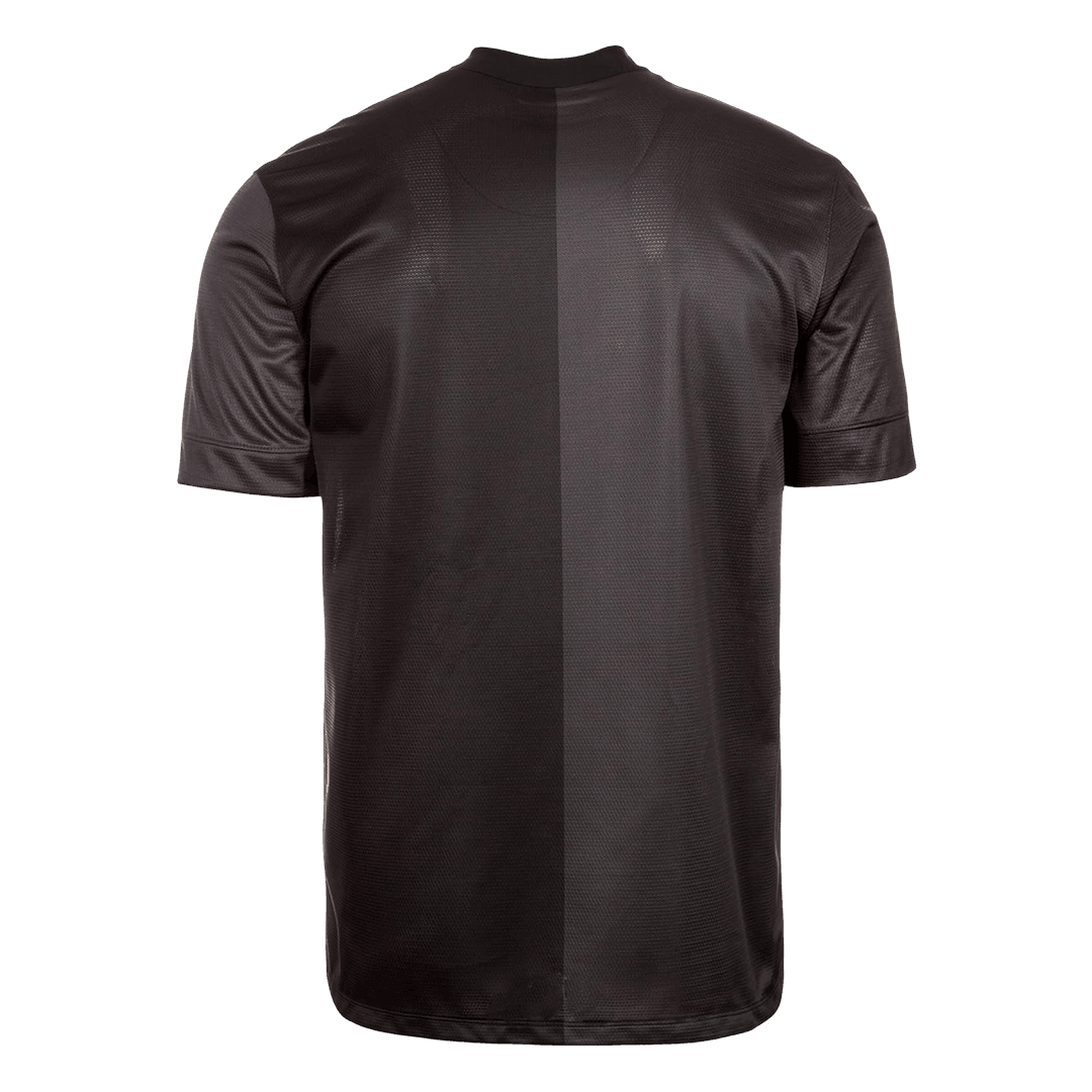 Manchester City 2013/14 Vieras Retro-pelipaita Miesten