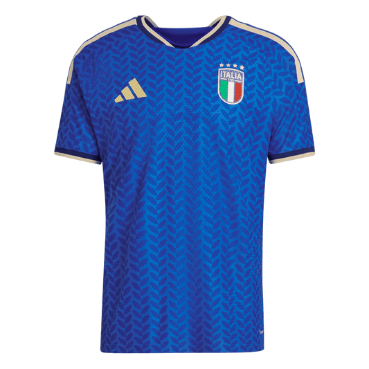 Italy World Cup 2026 Koti Pelipaita (Player Version) Miesten