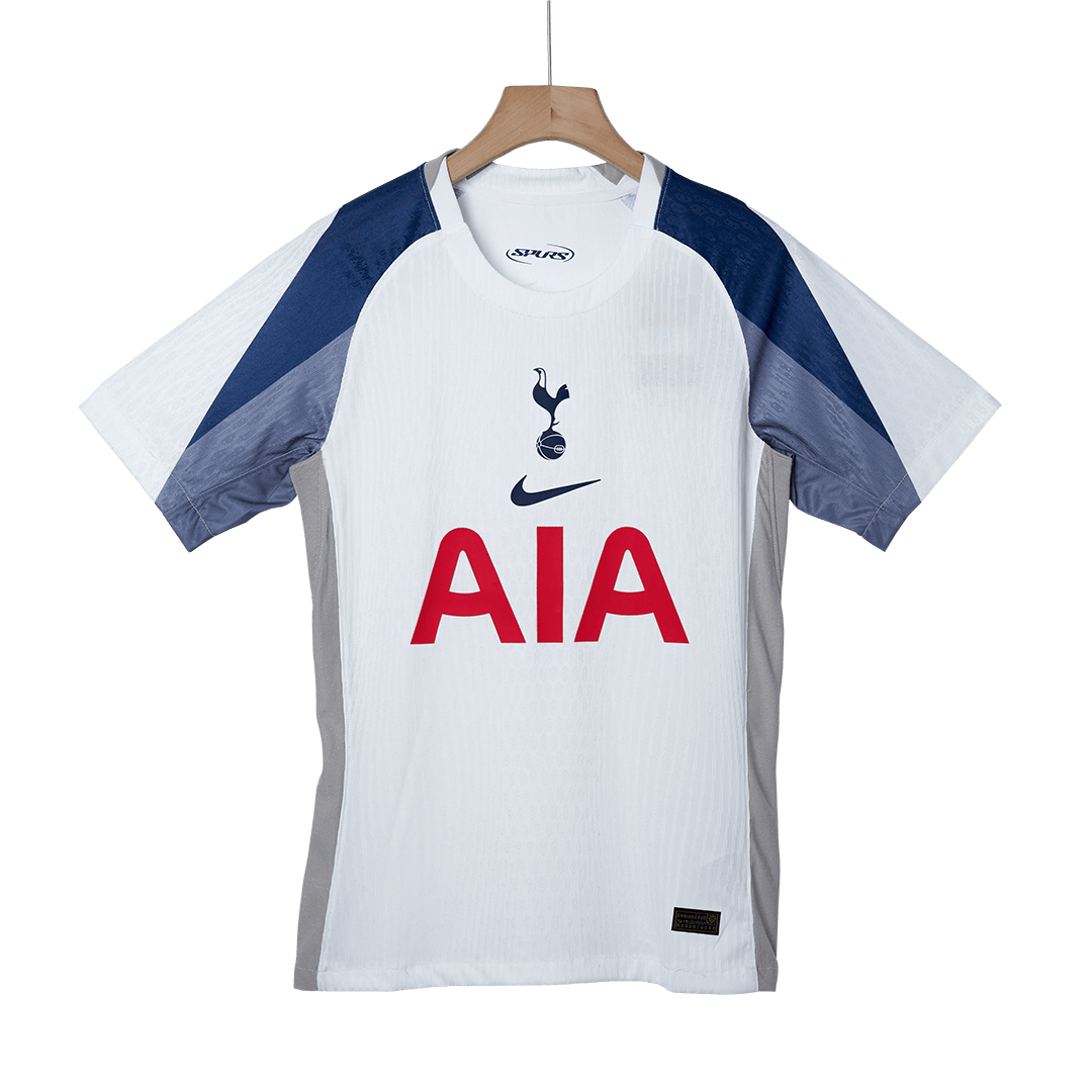 Tottenham Hotspur 2025/26 Koti Pelipaita (Player Version) Miesten