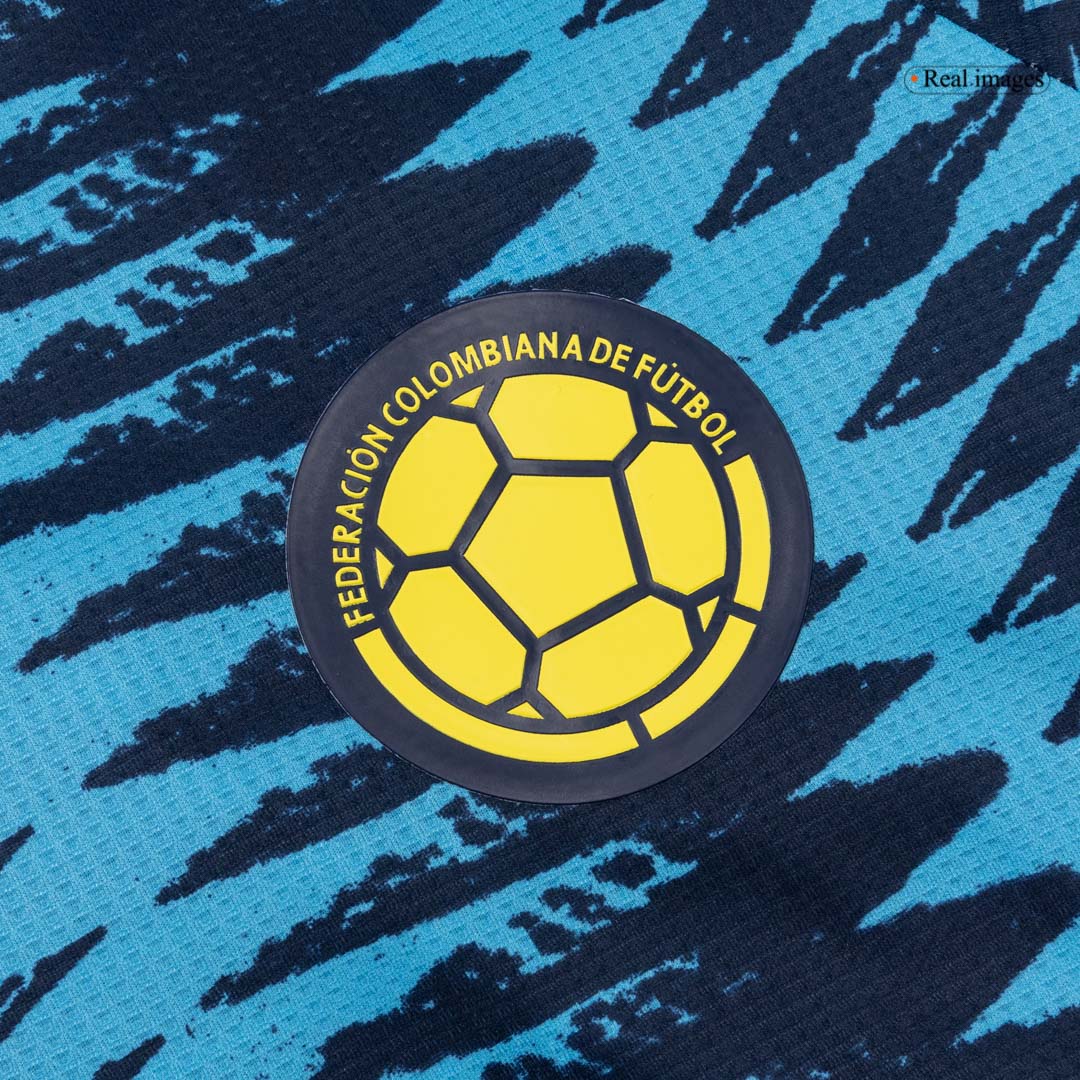 Colombia World Cup 2026 Vieras Pelipaita (Player Version) Miesten