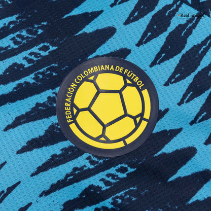 Colombia World Cup 2026 Vieras Pelipaita (Player Version) Miesten