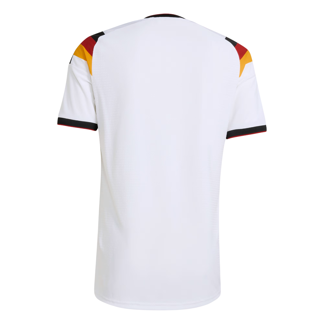 Germany World Cup 2026 Koti Pelipaita (Player Version) Miesten