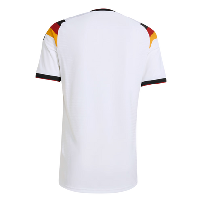 Germany World Cup 2026 Koti Pelipaita (Player Version) Miesten