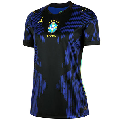 Brazil World Cup 2026 Vieras Pelipaita Naisten