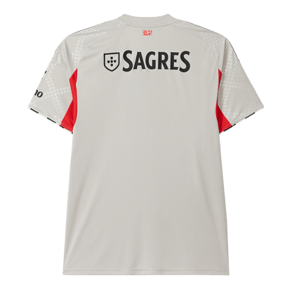 Benfica 2025/26 Vieras Pelipaita Miesten